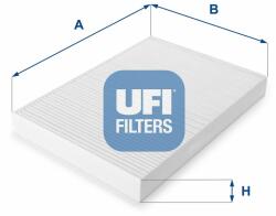 UFI Filtru, aer habitaclu UFI 53.032. 00
