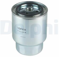 DELPHI filtru combustibil DELPHI HDF634