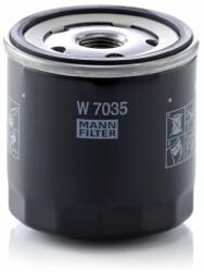 Mann-filter Filtru ulei MANN-FILTER W 7035 - centralcar