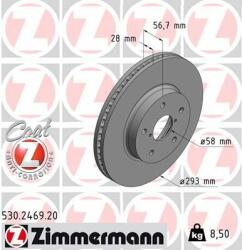 ZIMMERMANN Zim-530.2469. 20