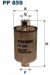 FILTRON filtru combustibil FILTRON PP 859 - centralcar