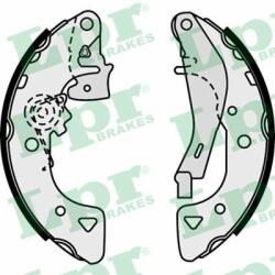 LPR Set saboti frana LPR 07540