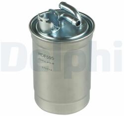 DELPHI filtru combustibil DELPHI HDF595 - centralcar