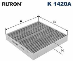 FILTRON Filtru, aer habitaclu FILTRON K 1420A - centralcar