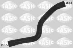 SASIC Furtun radiator SASIC 3406358