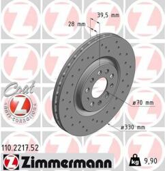 ZIMMERMANN Zim-110.2217. 52