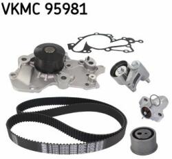 SKF Set pompa apa + curea dintata SKF VKMC 95981 - centralcar