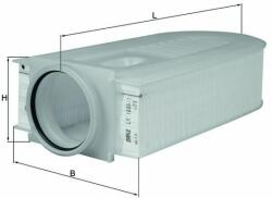 MAHLE Filtr Powietrza Mb - centralcar - 138,09 RON