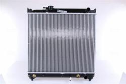 NISSENS Radiator, racire motor NISSENS 64155