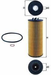 MAHLE Filtr Oleju Audi - centralcar - 66,31 RON