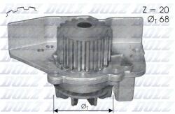 DOLZ Pompă de apă, răcire motor DOLZ C118