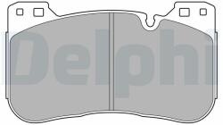 DELPHI Klocki Hamulcowe Przod - centralcar - 275,62 RON