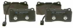 Bosch set placute frana, frana disc BOSCH 0 986 494 539 - centralcar