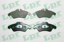 LPR set placute frana, frana disc LPR - centralcar - 88,98 RON