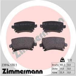 ZIMMERMANN Zim-23914.170. 1