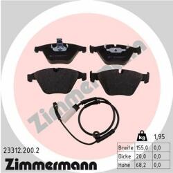 ZIMMERMANN Zim-23312.200. 2