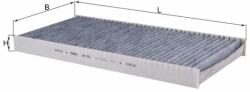 MAHLE Filtr Kabiny Z Weglem Aktywnym - centralcar - 147,70 RON