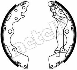 METELLI Set saboti frana METELLI 53-0739