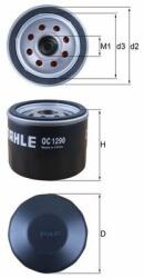 MAHLE Filtr Oleju Honda - centralcar - 44,17 RON