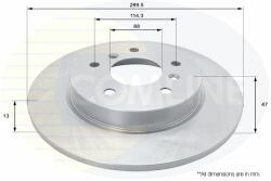 COMLINE Disc frana COMLINE ADC0294