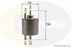 COMLINE filtru combustibil COMLINE - centralcar - 199,89 RON