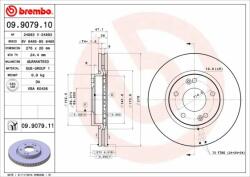 BREMBO Bre-09.9079. 11