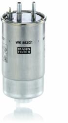 Mann-filter filtru combustibil MANN-FILTER WK 853/21 - centralcar