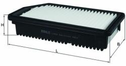 MAHLE Filtr Powietrza Hyundai Kia - centralcar - 80,78 RON