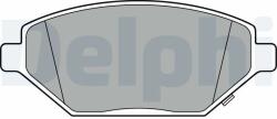 DELPHI Klocki Ham. Opel Karl 15-