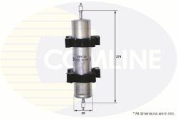COMLINE filtru combustibil COMLINE EFF135 - centralcar