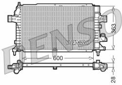 DENSO Radiator, racire motor DENSO DRM20102