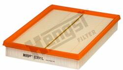 Hengst Filter Filtru aer HENGST FILTER E391L - centralcar