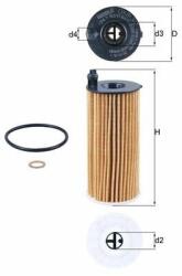 MAHLE Filtr Oleju Bmw - centralcar - 64,78 RON