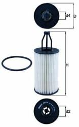 MAHLE Filtr Oleju Mb - centralcar - 75,42 RON