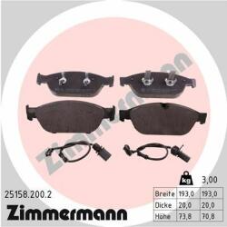 ZIMMERMANN Zim-25158.200. 2