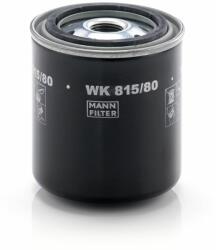Mann-filter filtru combustibil MANN-FILTER WK 815/80 - centralcar