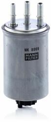 Mann-filter filtru combustibil MANN-FILTER WK 8069 - centralcar