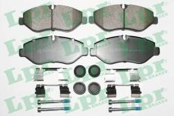 LPR set placute frana, frana disc LPR - centralcar - 137,03 RON
