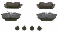 Bosch set placute frana, frana disc BOSCH 0 986 491 030