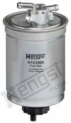Hengst Filter filtru combustibil HENGST FILTER H123WK - centralcar