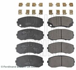 BLUE PRINT set placute frana, frana disc BLUE PRINT ADC44274 - centralcar