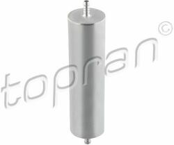 TOPRAN filtru combustibil TOPRAN 630 803