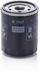 Mann-filter Filtru ulei MANN-FILTER W 7037 - centralcar