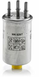 Mann-filter filtru combustibil MANN-FILTER WK 829/7 - centralcar