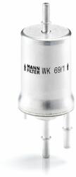 Mann-filter filtru combustibil MANN-FILTER WK 69/1 - centralcar