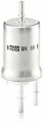 Mann-filter filtru combustibil MANN-FILTER WK 69 - centralcar