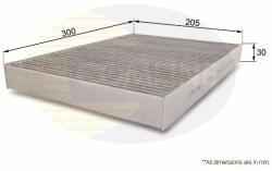 COMLINE Filtru, aer habitaclu COMLINE - centralcar - 50,21 RON