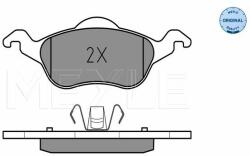 MEYLE set placute frana, frana disc MEYLE 025 231 5419 - centralcar