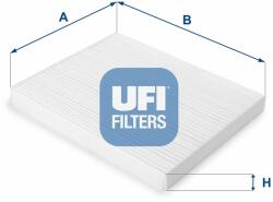 UFI Filtru, aer habitaclu UFI 53.191. 00