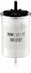 Mann-filter filtru combustibil MANN-FILTER WK 618/1 - centralcar